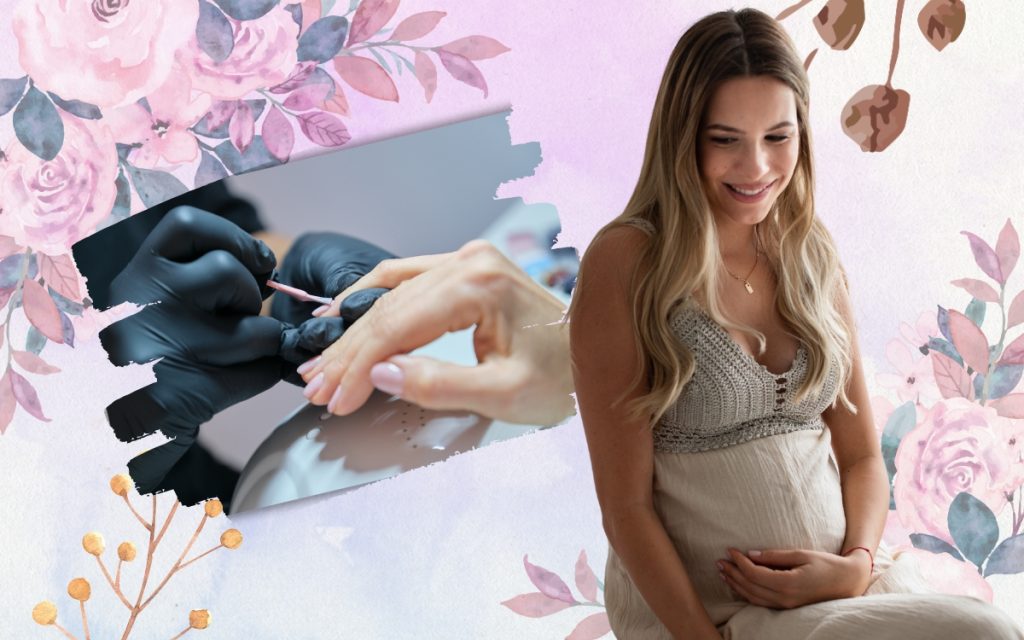 Can You Get Gel Nails During Pregnancy